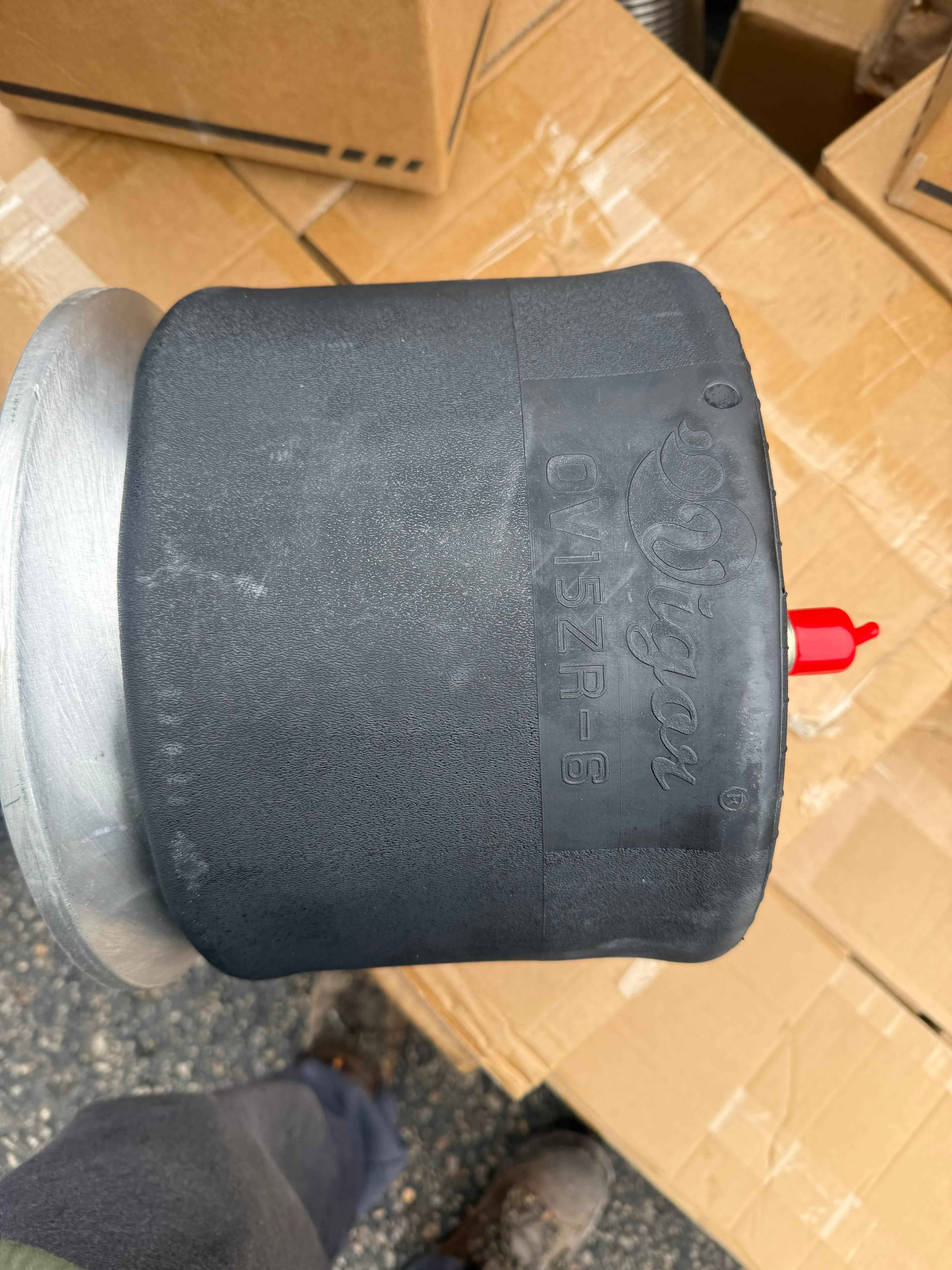 Semi-Truck Air bags