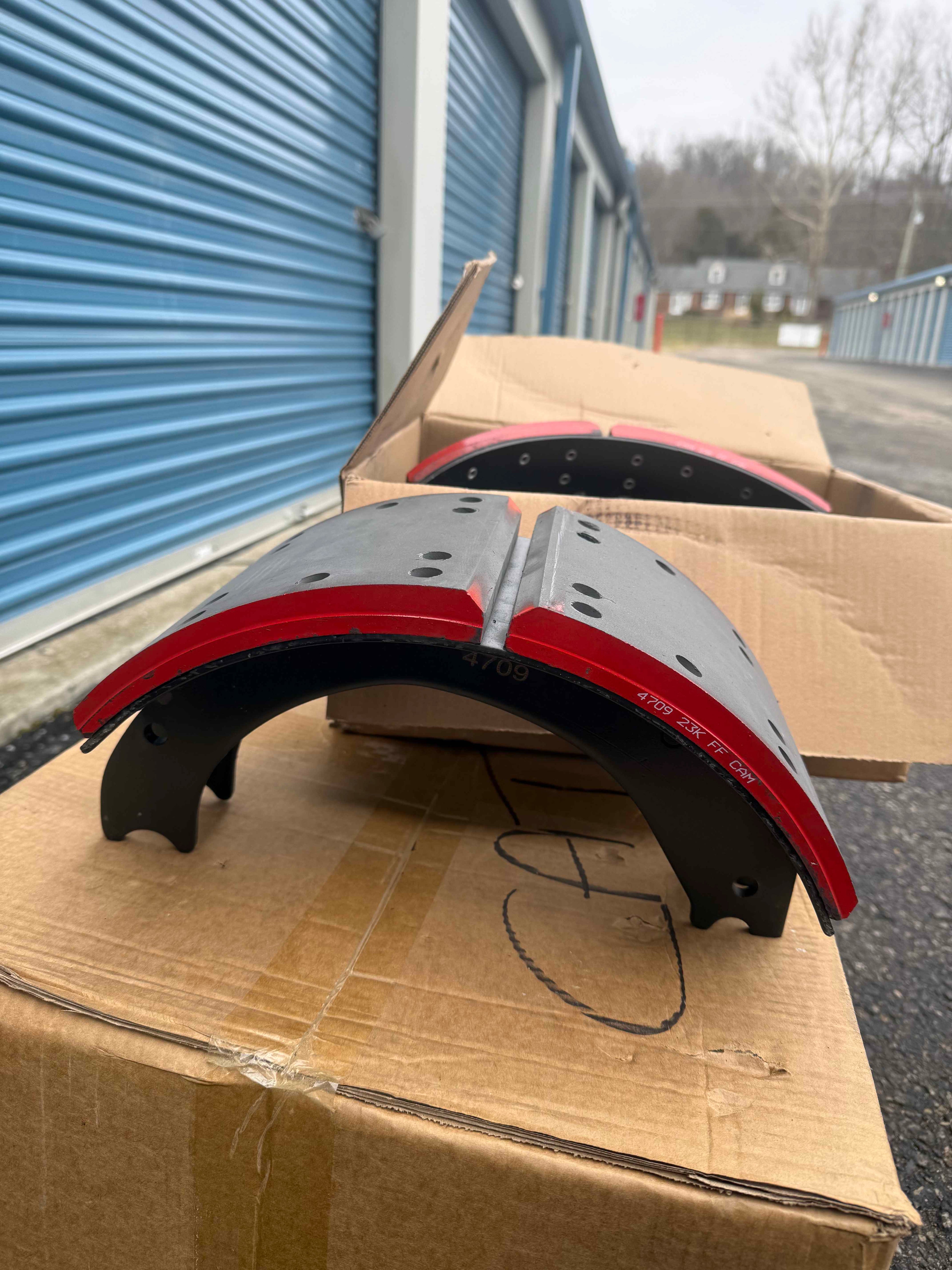 Brake Components