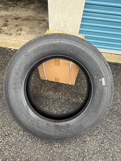 255/70R22.5 16 PLY (All Position)
