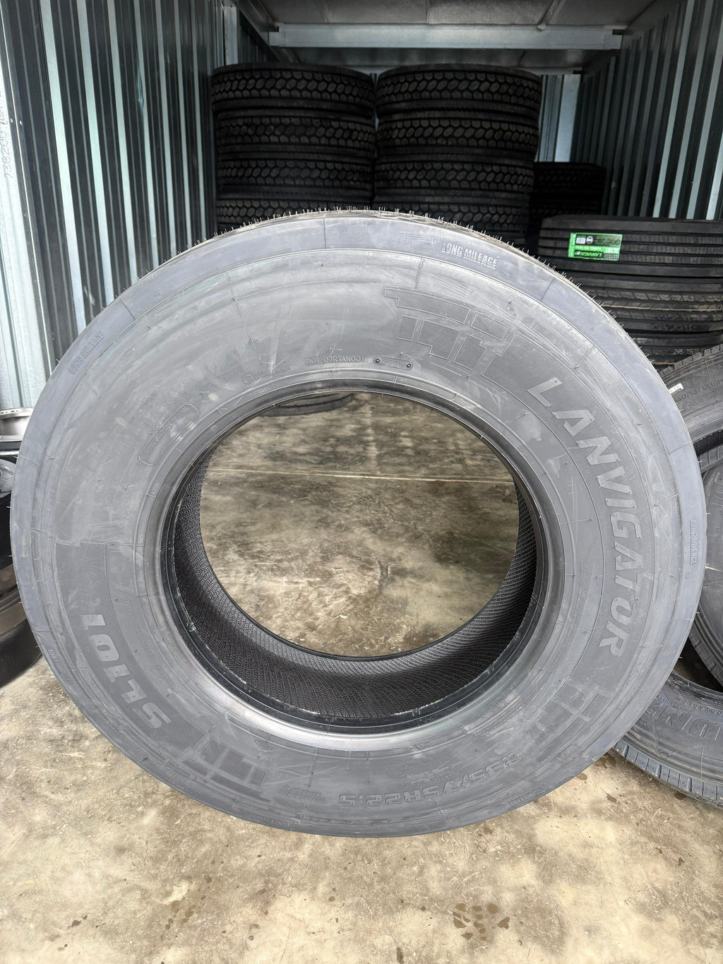 295/75R22.5 16 PLY (All Position)