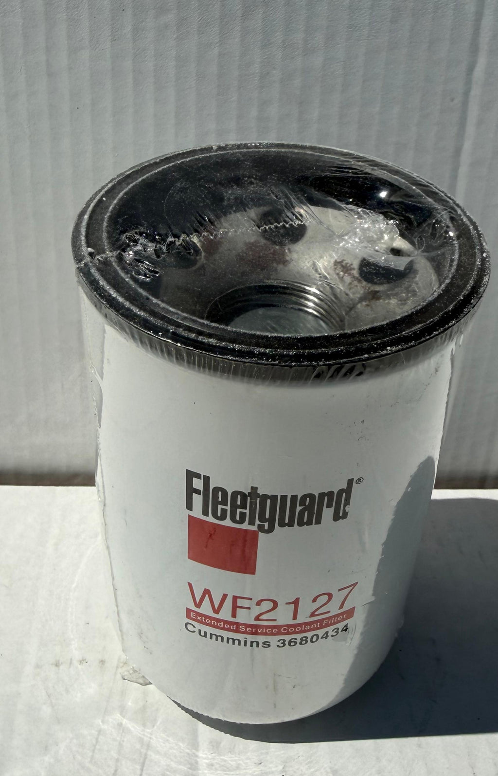 Coolant Filter WF2127