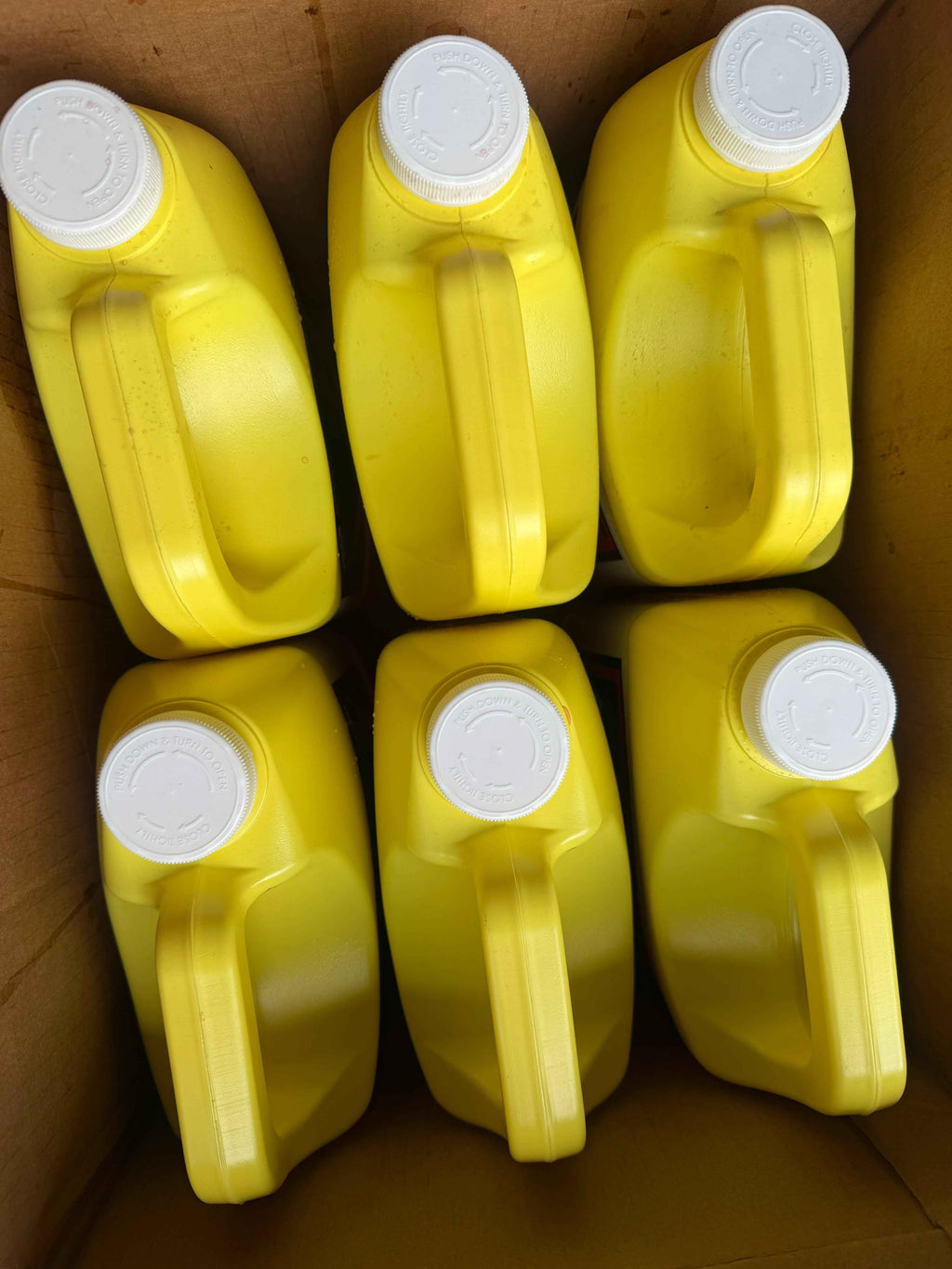 50/50 Red anti-Freeze Coolant
