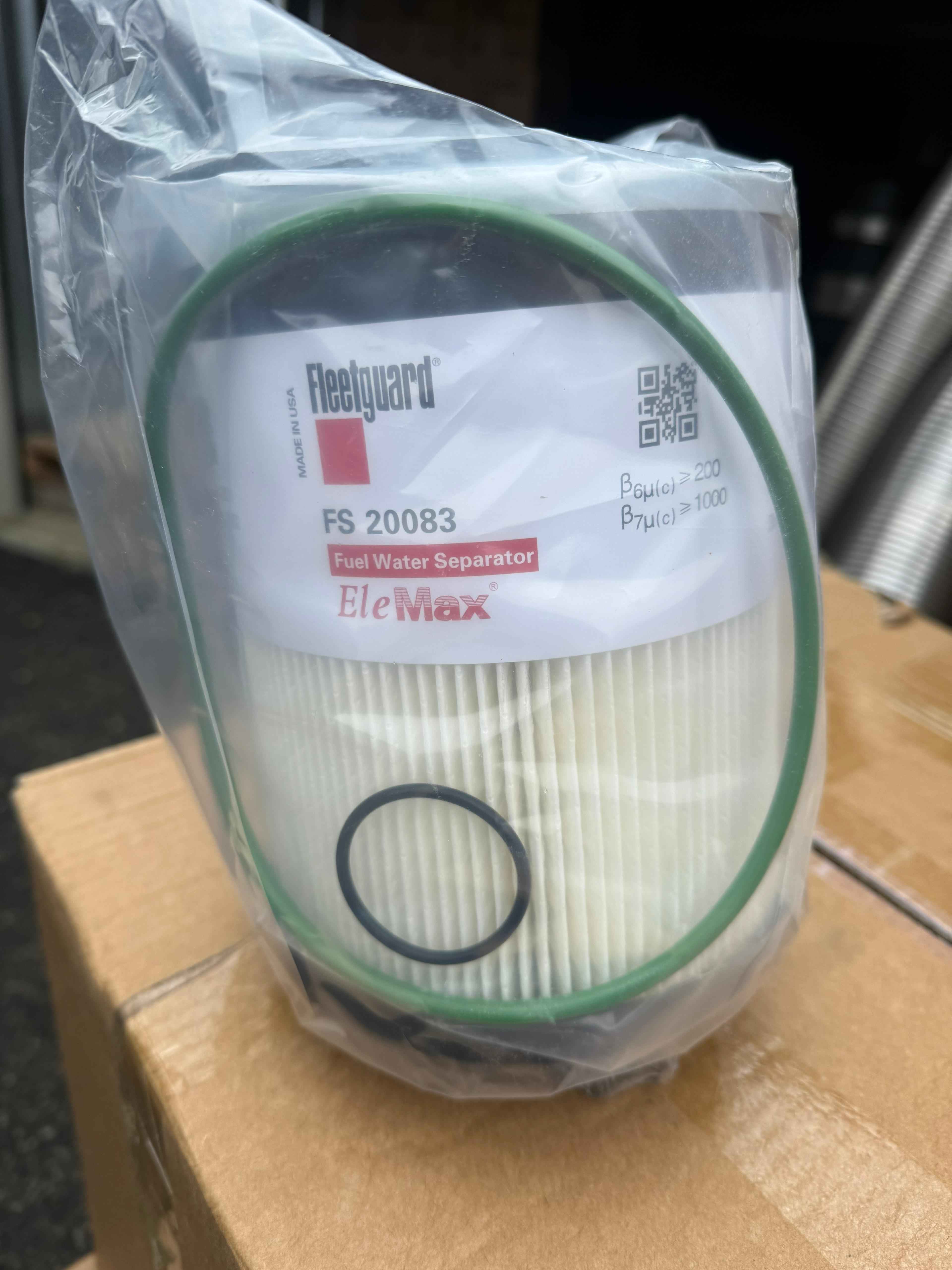 Water Separator FS20083