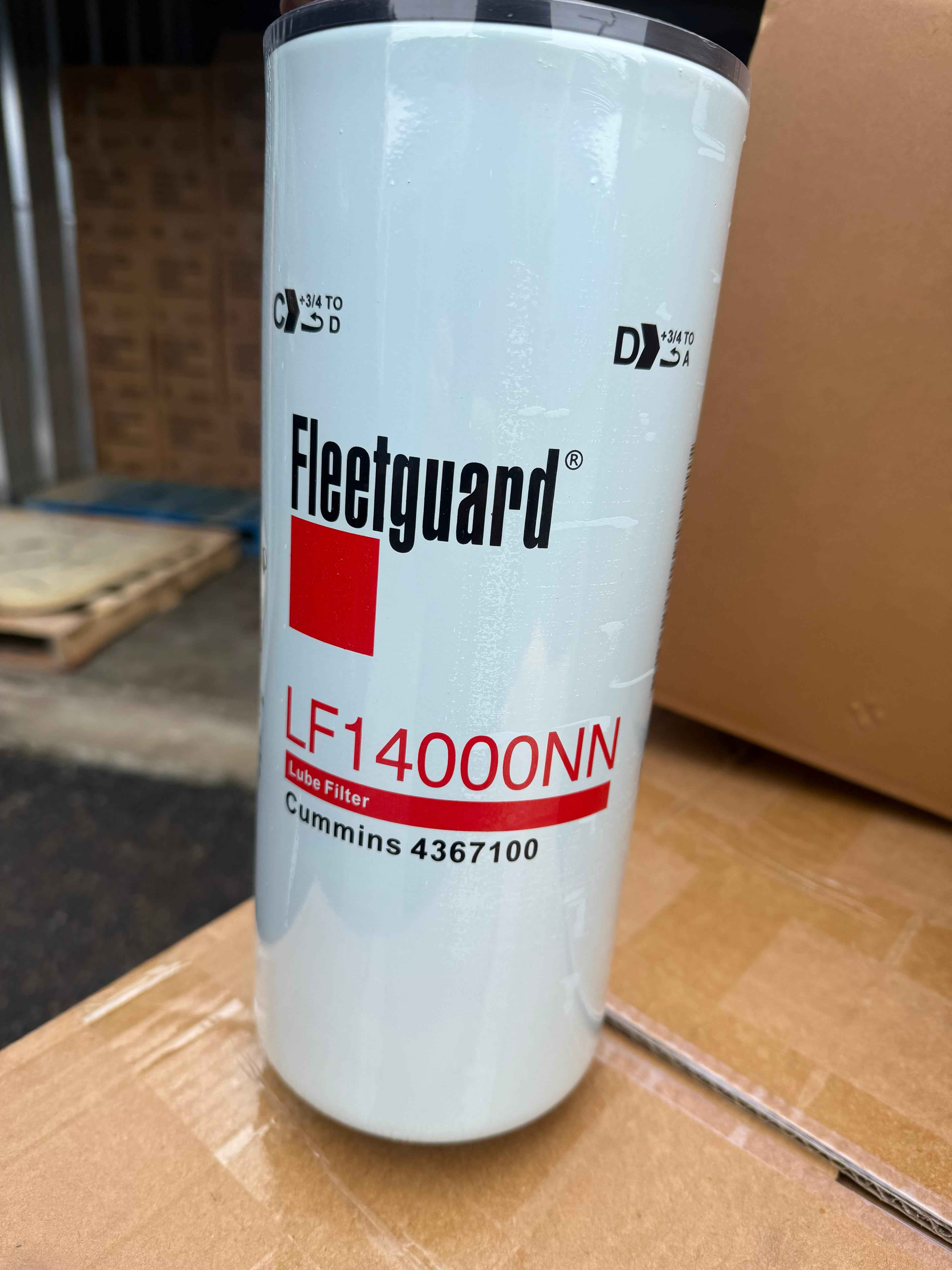 LF14000NN Oil filter