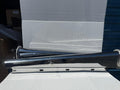 Mud Flaps Hangers Stainless 2 1/2