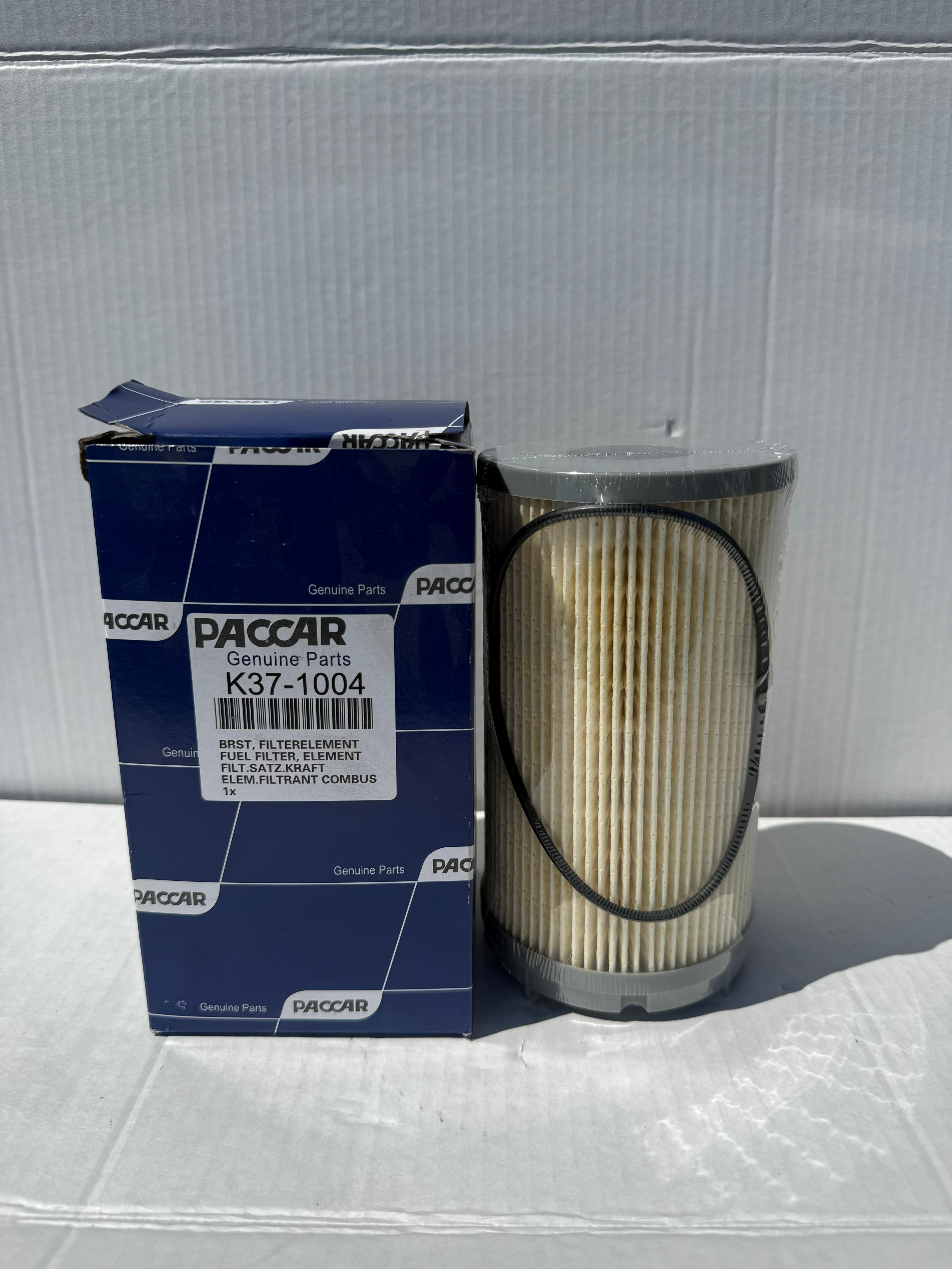 K37-1004 Paccar fuel separator