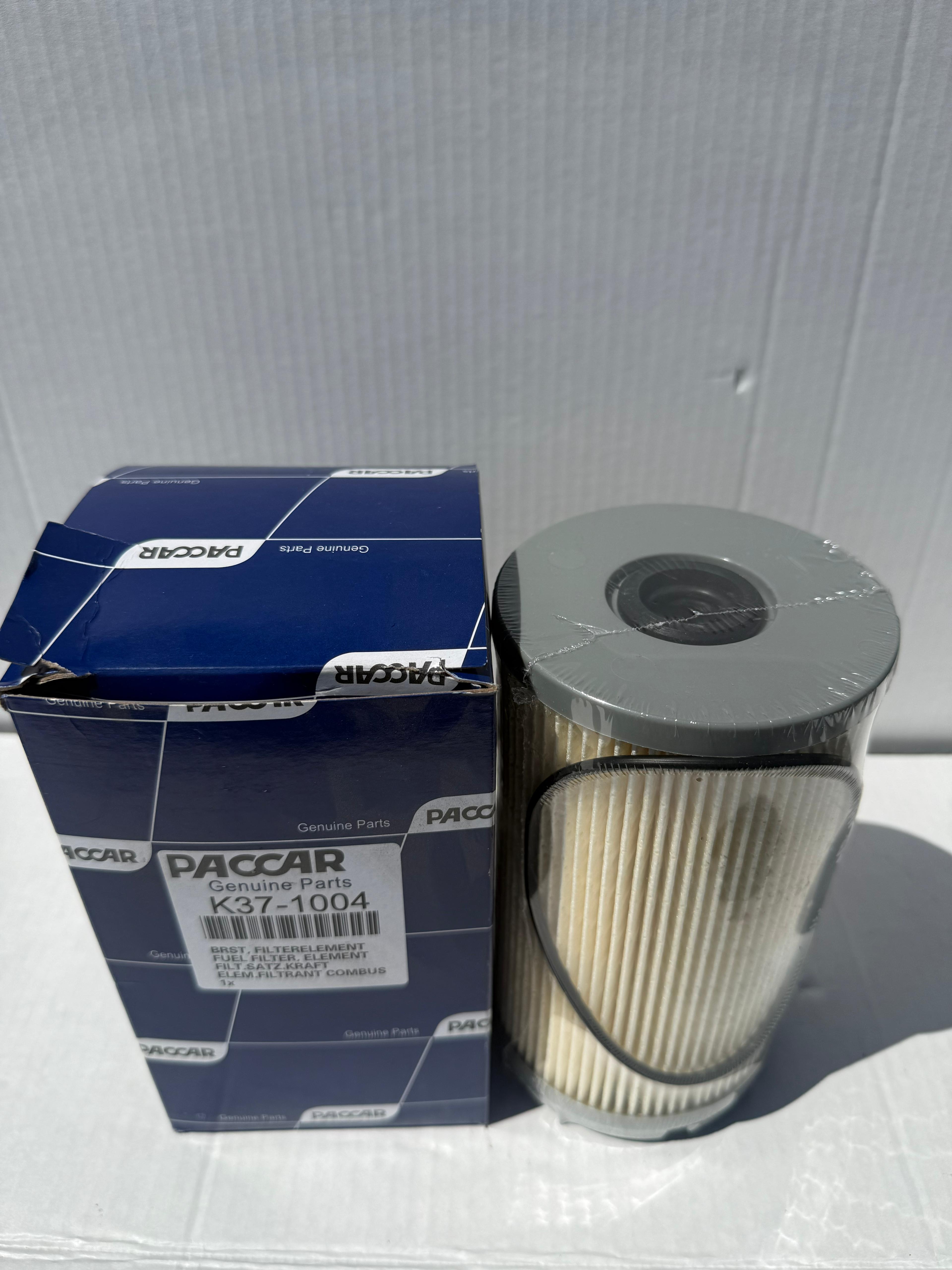 K37-1004 Paccar fuel separator