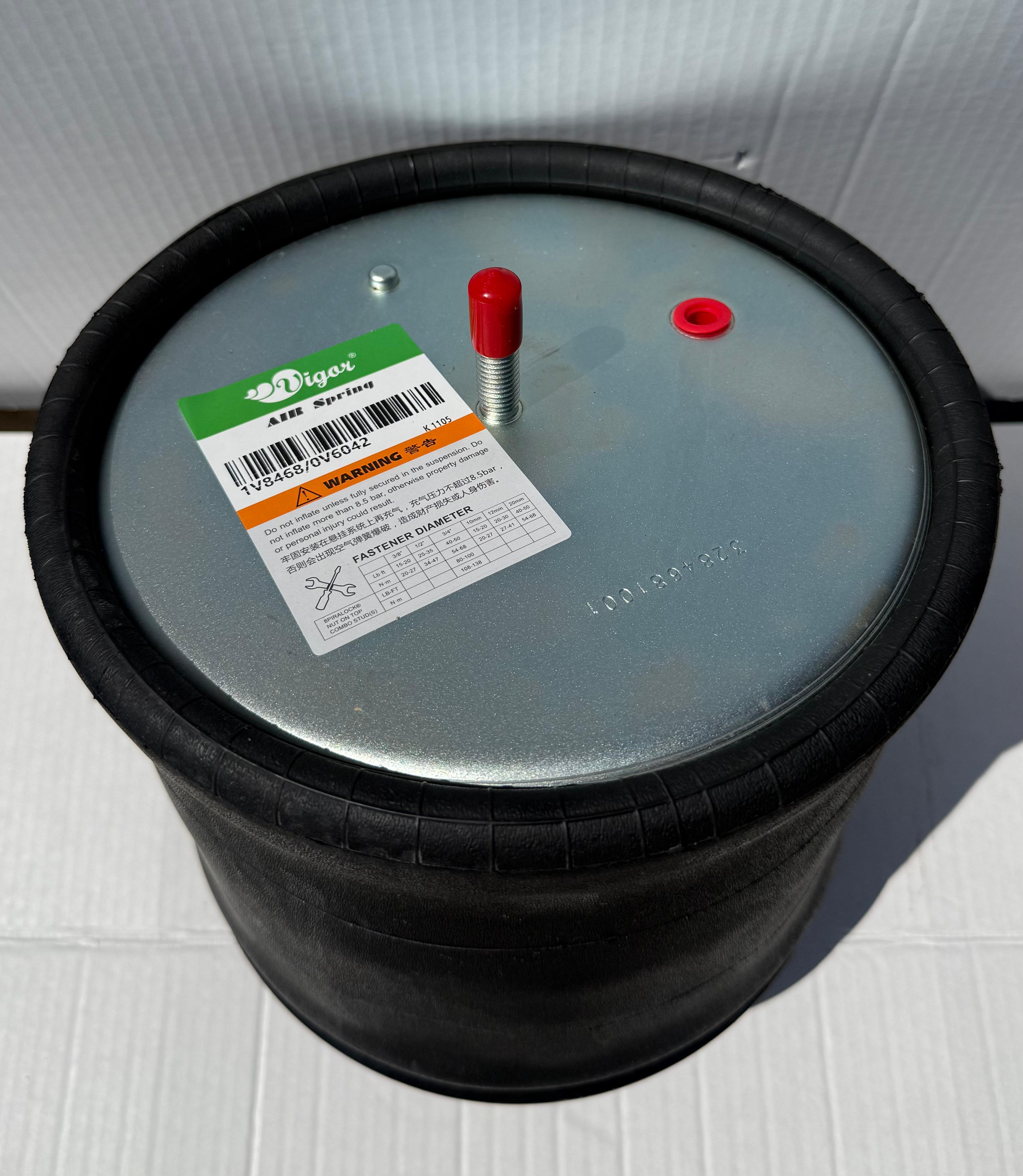 Air Spring  Bag Volvo (1V8468)